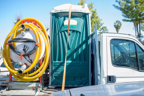 Best Porta potty delivery and setup  in Biscoe, NC